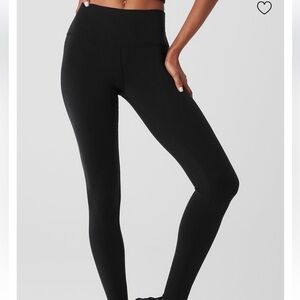 Alo Yoga Airbrush high waisted leggings